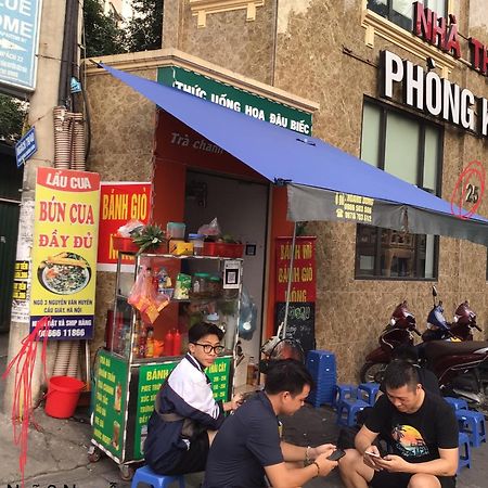 3Bt Home Hanoi Bagian luar foto