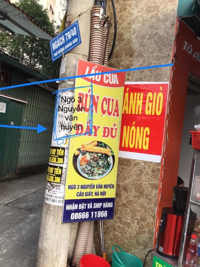 3Bt Home Hanoi Bagian luar foto